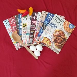 Taste of Home Foodies Magazines